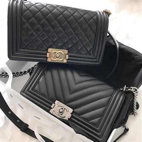 chanel boy bag real or fake|chanel bags first copy.